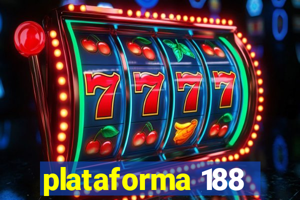 plataforma 188